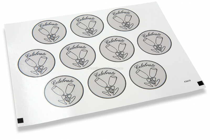 Looking to order party envelope seals online?