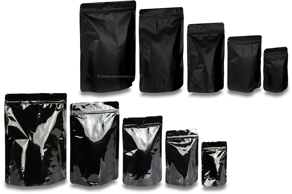 Stand up ziplock online bags